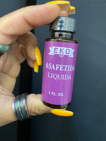 Asafetida Liquid