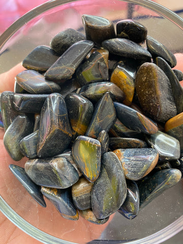 Blue Tiger’s Eye