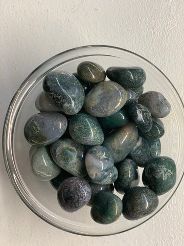 Moss Agate
