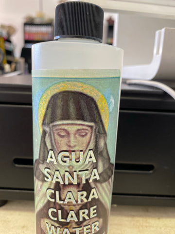 Saint Clara