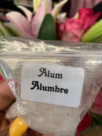 Alum (Alumbre)