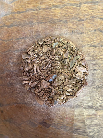 Bayberry Bark