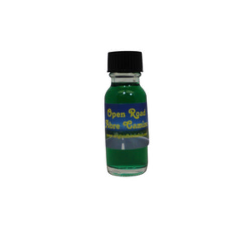 Open Road anointing oil