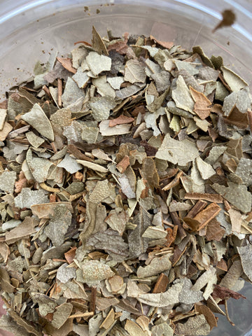 Myrtle Leaf